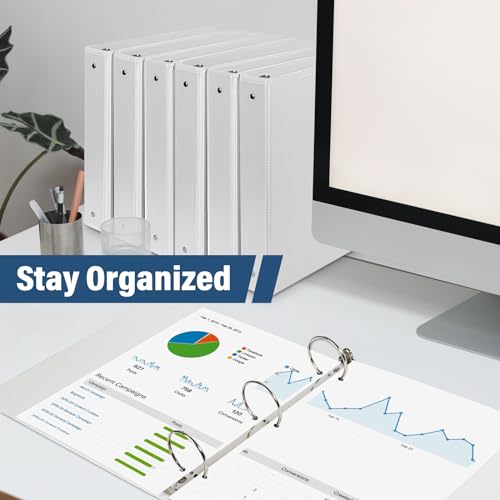 Stacked XRUNMIX binder set in white
