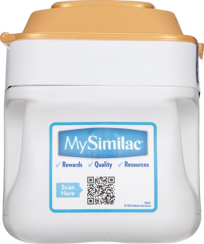 Similac 360 Total Care Sensitive ingredients list