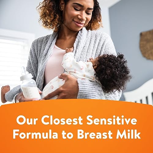 Similac 360 Total Care Sensitive usage instructions
