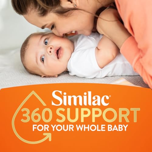 Similac 360 Total Care Sensitive MySimilac rewards info