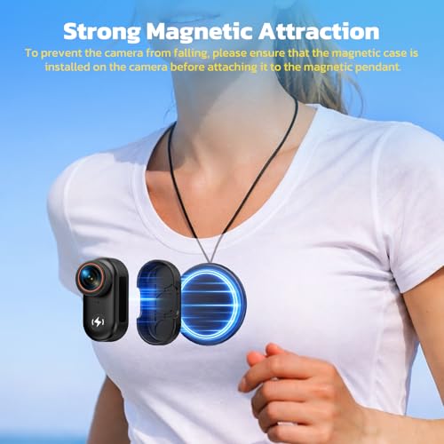 CAMWORLD 4K Mini Body Camera accessories