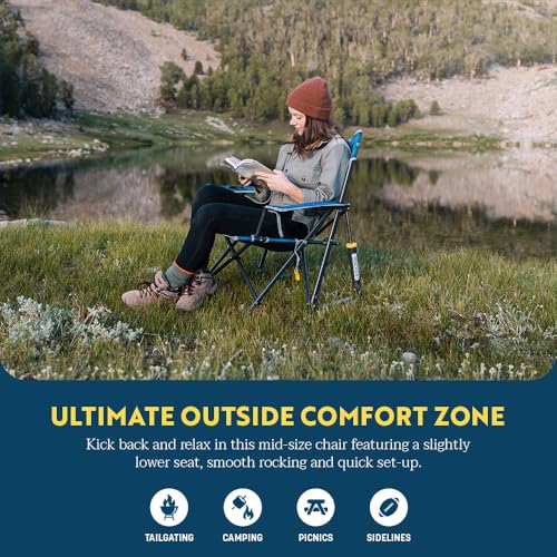 GCI Outdoor Kickback chair carrying strap