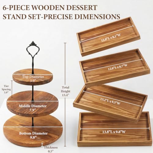 Components of the Maolooki display set
