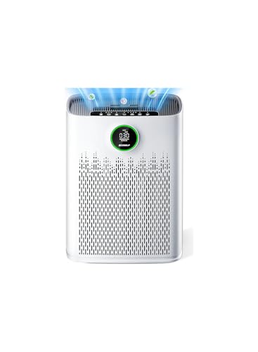 ECOSELF HAP-603 air purifier front view