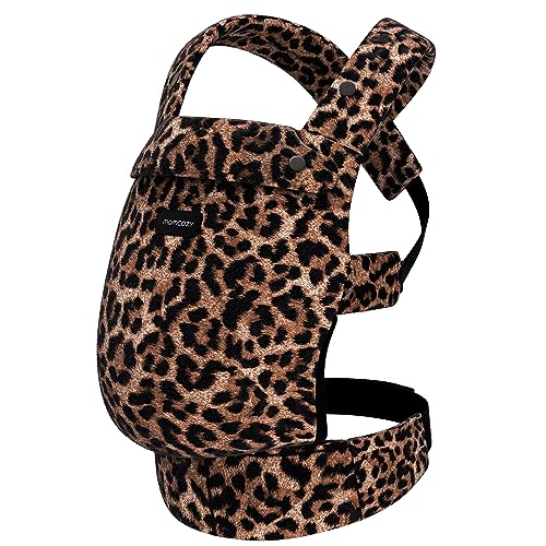 Momcozy PureHug Cotton-Leopard pattern close up