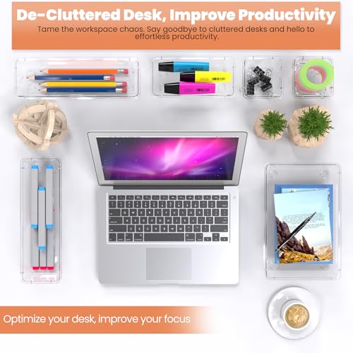 KICHLY organizer set used for office supplies