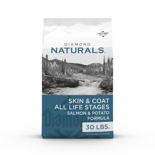 Diamond Naturals Skin & Coat Salmon 30lb bag