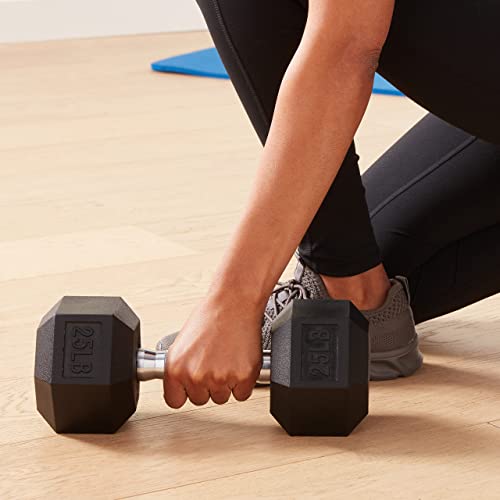 Close up of the contoured grip for strength training