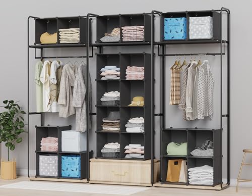 HOMIDEC modular organizer side profile