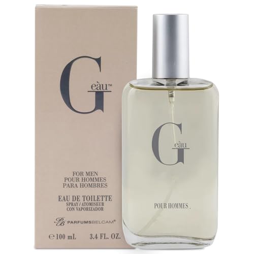 PB ParfumsBelcam G eàu Eau de Toilette bottle