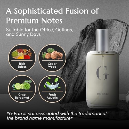 PB ParfumsBelcam G eàu perfume packaging box