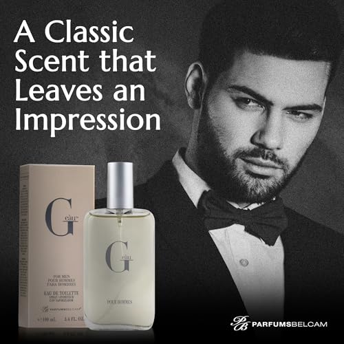 The 3.4 Fl Oz fragrance bottle showing cap detail