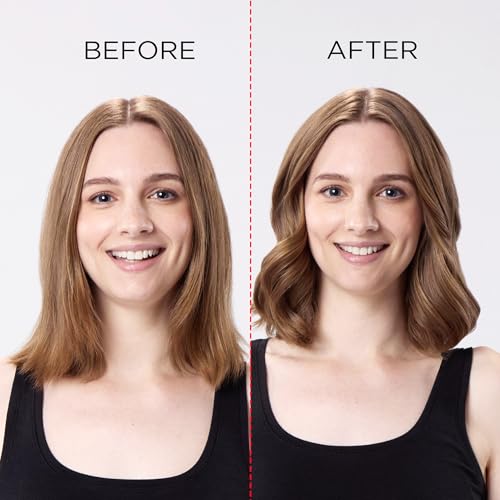 REVLON styling tool heat settings dial