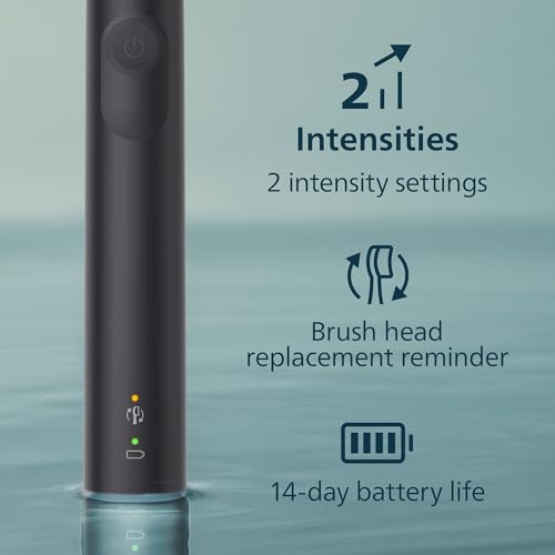 Philips Sonicare brush head replacement reminder