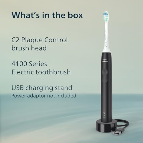 Philips Sonicare 4100 Series toothbrush set