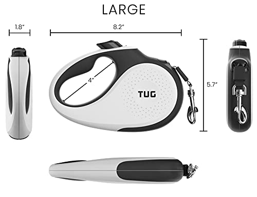 TUG Original 16 ft tape leash extension