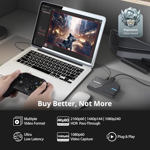 AVerMedia GC311G2 capture card side profile