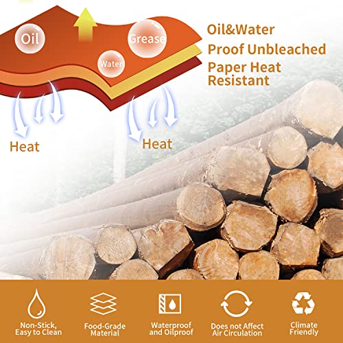 Packaging of Ecfvtp VES3103 air fryer accessories