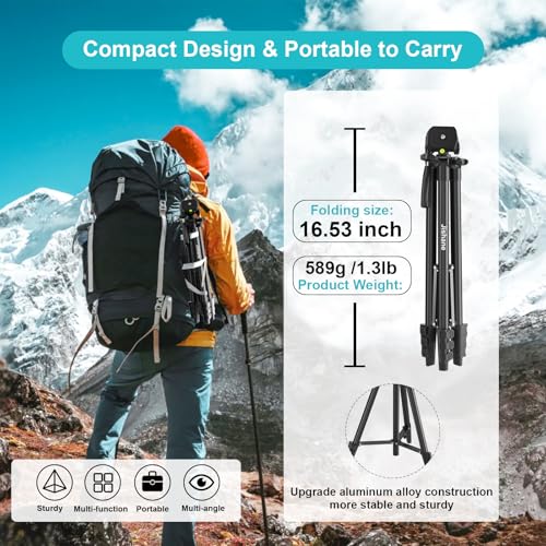Wireless remote control for Jishane tripod