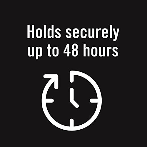 Nexcare Max Hold 60 count packaging details