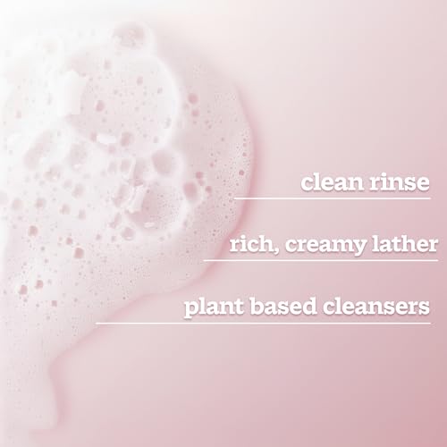 Ivory Body Wash ingredients list label