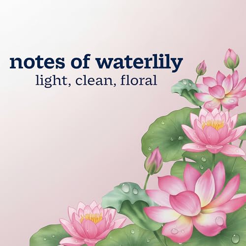 Ivory Body Wash natural formula information
