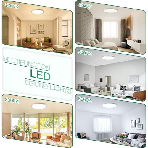 Included installation hardware and manual