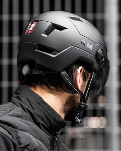 Interior lining of ILM Adult Bike Helmet