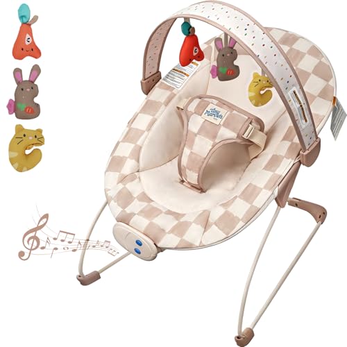 Tiny Marvels Baby Bouncer full view