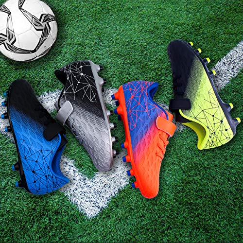 Full set of Brooman soccer cleats for kids