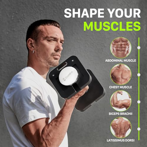 Eisenlink weight set plates with carrying handles