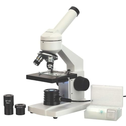 AmScope M102C-PB10 biological microscope