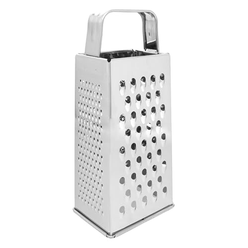 Norpro 9.25-inch grater side view