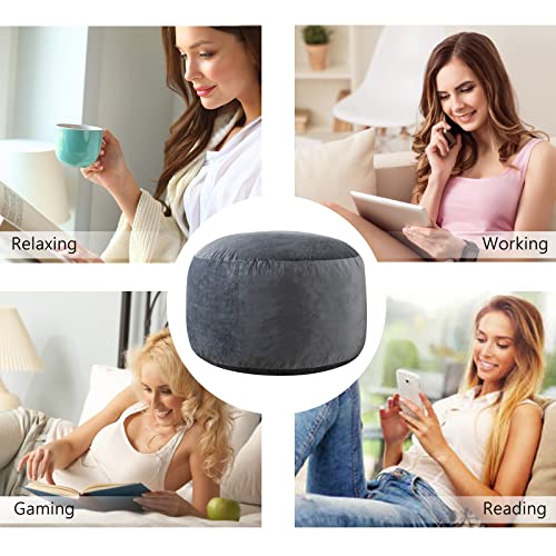EDUJIN bean bag chair for gaming setup