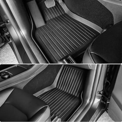 Front passenger side floor liner for Model 3 Highland