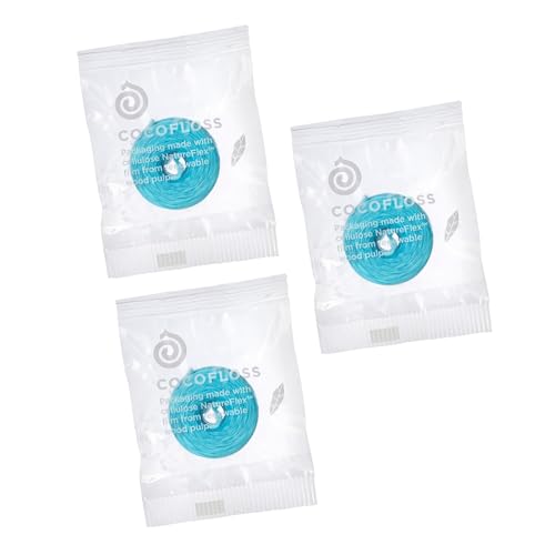Cocolab Cocofloss Woven Dental Floss Refill