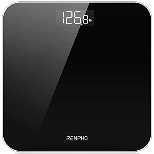 RENPHO Core 1S digital scale front view