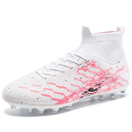 LSIDORYC cleats showing ankle support collar