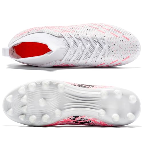 LSIDORYC soccer cleats back profile