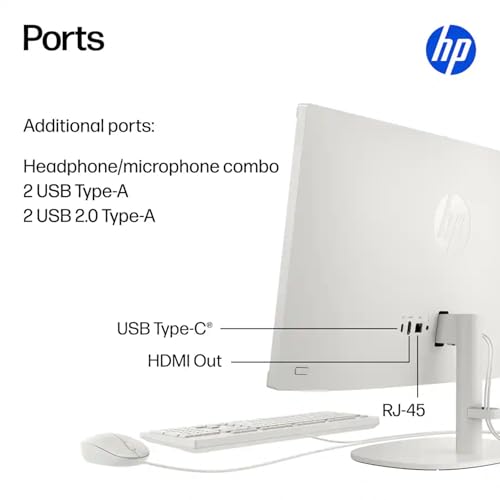 HP 22-inch All-in-One stand and base