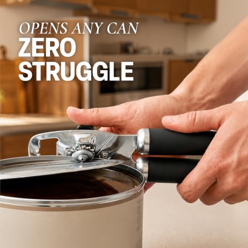 Integrated bottle opener top view