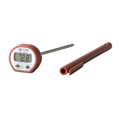 Taylor 9840 pocket thermometer