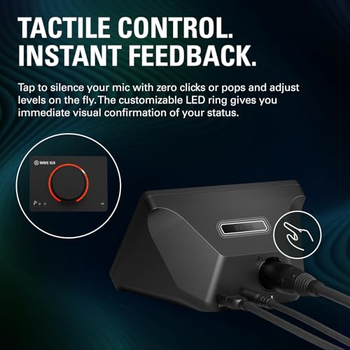 The complete Elgato Wave XLR MK.2 retail package