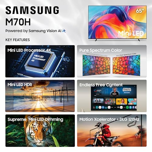 Samsung 4K TV remote control