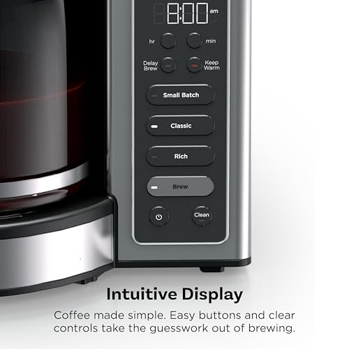 Removable 70-ounce water reservoir