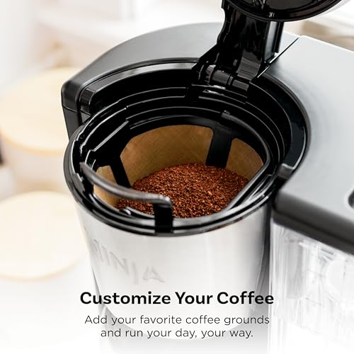 Ninja coffee maker warming plate