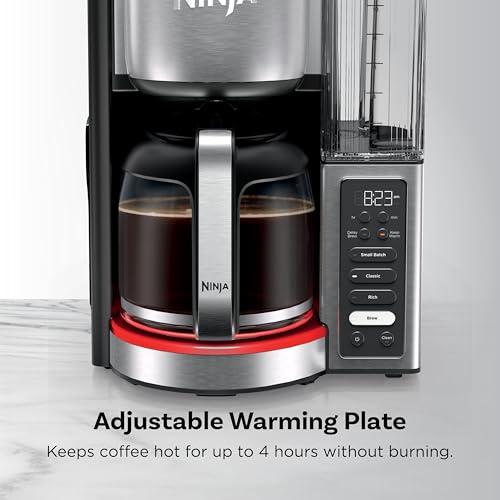 Full Ninja Fresh Brew kitchen setup