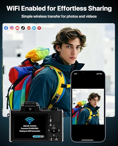 Tecglem camera kit with dual batteries
