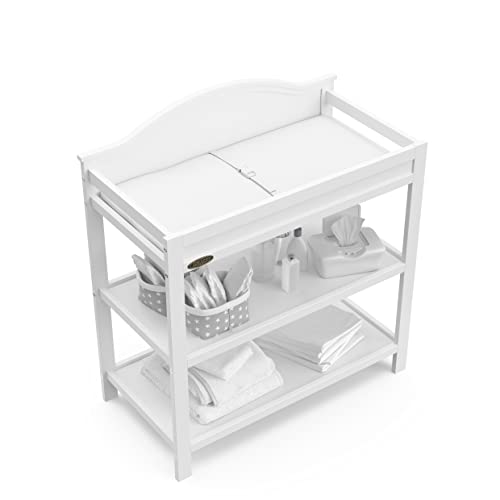 Graco Story Changing Table nursery setup