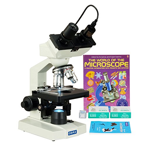 AmScope OMAX M82EZ-SCP-WM-C50S digital microscope